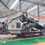 Tracked Jaw Crusher for sale in Mexico Tracked Jaw Crusher for sale in Mexico