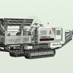 Tracked Impact Crusher for sale in Mexico Tracked Impact Crusher for sale in Mexico