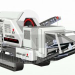 Mobile crusher plant enters into the Philippines market successfully Mobile crusher plant enters into the Philippines market successfully