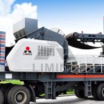 Wheeled Impact Crusher Wheeled Impact Crusher