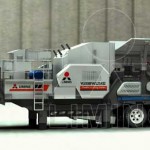Wheeled Jaw Crusher Wheeled Jaw Crusher