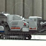 Tracked Impact Crusher Tracked Impact Crusher