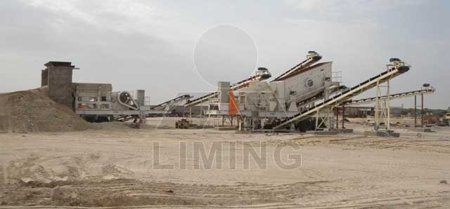 Bentonite mobile crusher for sale, bentonite crusher machine manufacturer
