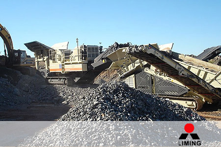 Slag Crusher Plant,slag recycling machine