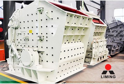 working principle of horizontal shaft impact crusher