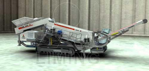 Mobile Crusher for sale in Nepal