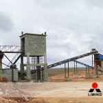 Typical Set up for a Stone Crushing Plant Typical Set up for a Stone Crushing Plant