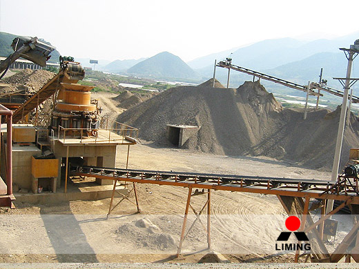 stone crushing line equipment configuration
