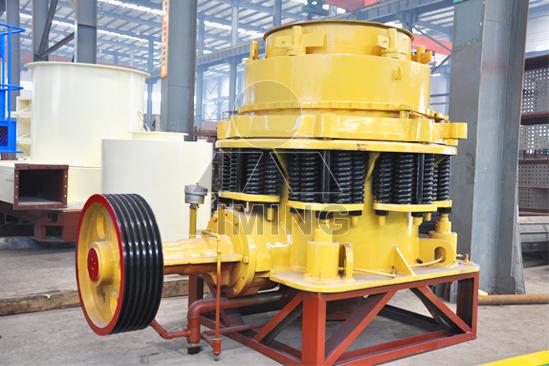 Difference between cone crusher and jaw crusher