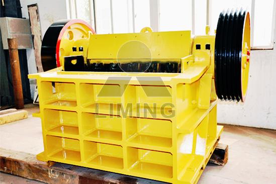 European Type Jaw Crusher
