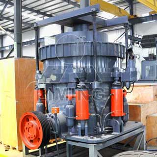 fine crushing equipment for stone aggregate