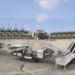 mobile quarry plant in stone production line mobile quarry plant in stone production line