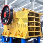 maintenance schedule for jaw crusher  