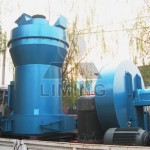 roller mill for grinding stones