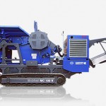 kleemann mobile crusher:Opening up new possibilities with extremely efficient