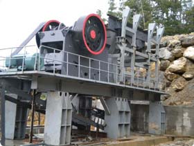 zircon pulverizer machine