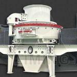 New vertical shaft impactor with low cost New vertical shaft impactor with low cost