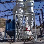 Calcium carbonate mill Calcium carbonate mill