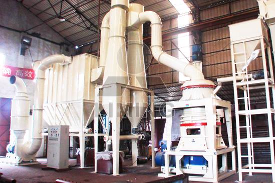 HGM Micro Powder Mill