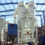 Industrial Mill specialized for grinding dolomite