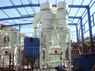 Industrial Mill specialized for grinding dolomite