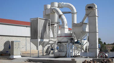 limestone grinding plant