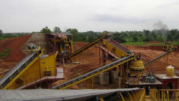 screening and crushing stone indonesia