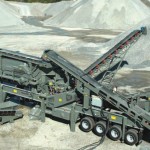 Telsmith portable cone crusher plant for specific plant layouts Telsmith portable cone crusher plant for specific plant layouts