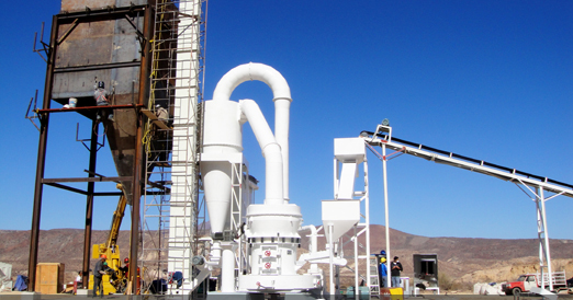 Fine powder making machine manufacturers in China
