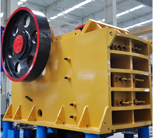 Latest Type of Big Jaw crusher