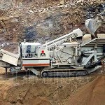 Mobile Impact Crushers in mining and quarrying application Mobile Impact Crushers in mining and quarrying application