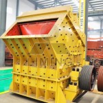 crushing machine model