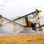 The cost of artificial gravel production line The cost of artificial gravel production line