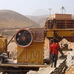 1000T/H aggregate crusher and washing plant design 1000T/H aggregate crusher and washing plant design