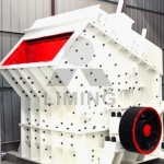 HSI Crusher with advanced design concept HSI Crusher with advanced design concept