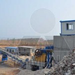 Primary & secondary crusher in limestone processing plant Primary & secondary crusher in limestone processing plant