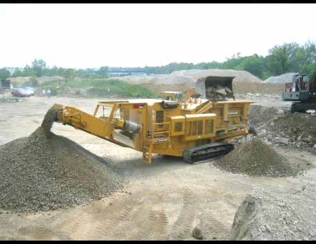 mining mobile crusher and mill plant