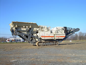 How to select rock breaker 50 800 T/H