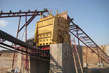 PF Impact Crusher