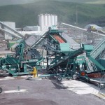 steel slag crusher machine steel slag crusher machine