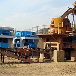 sand & gravel crushing and recycling plant sand & gravel crushing and recycling plant