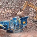 Terex pegson mobile primary jaw crusher Terex pegson mobile primary jaw crusher