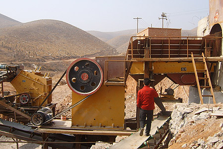 jaw crusher,gyratory crusher vs cone crusher in mining plant