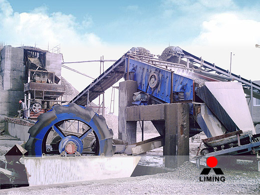 medium speed sand washer plants companies China
