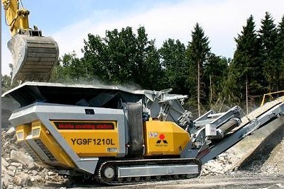 standard fuel consumption for mobile coal crushing plant 