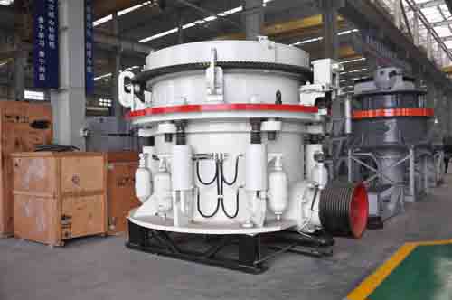 The cost of cone crusher for gypsum production