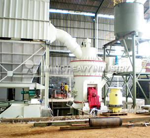 production rate of vertical roller mill in cement industry