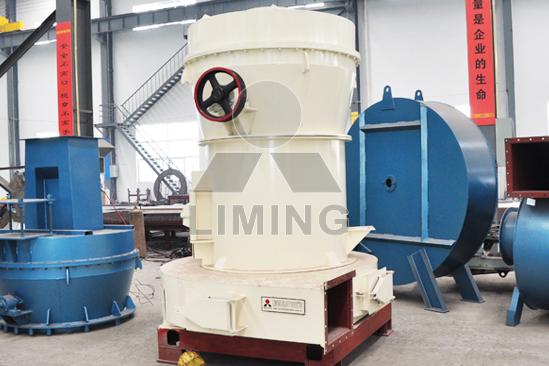 Supplier of pendulum ring roll pulverizer