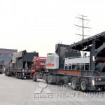 Mobile crusher for largest gypsum production manufacturer Thailand Mobile crusher for largest gypsum production manufacturer Thailand