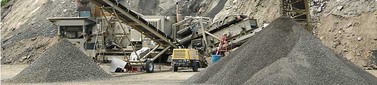 mobile agricultural lime crusher plant in Nigeria 
